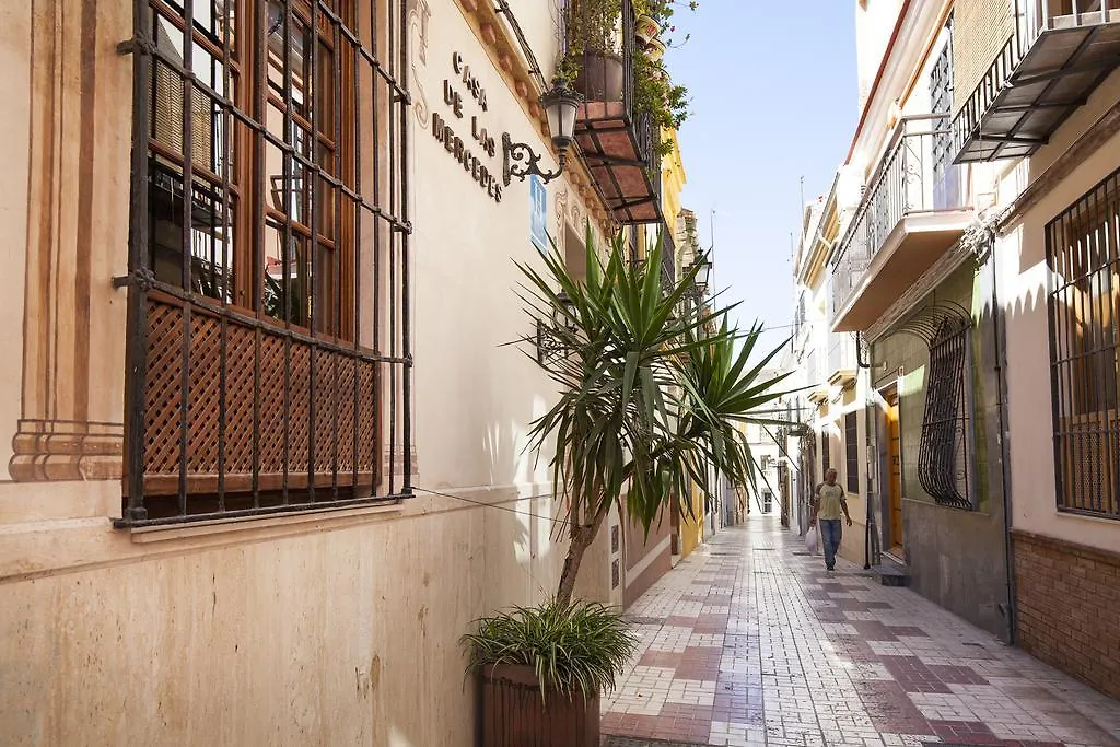 Hotel Casa De Las Mercedes Malaga