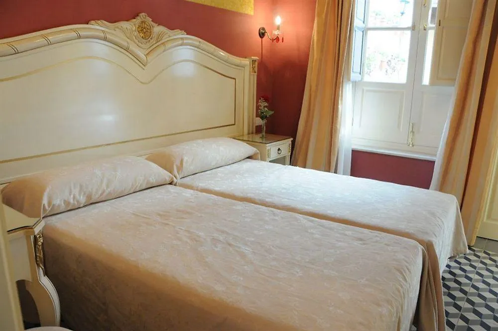 Hotel Casa De Las Mercedes Màlaga