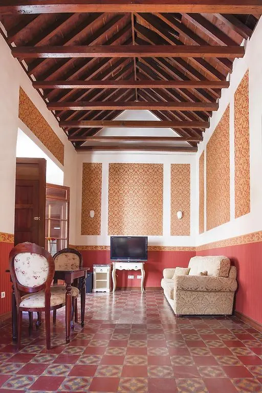 Casa De Las Mercedes Malaga Spain
