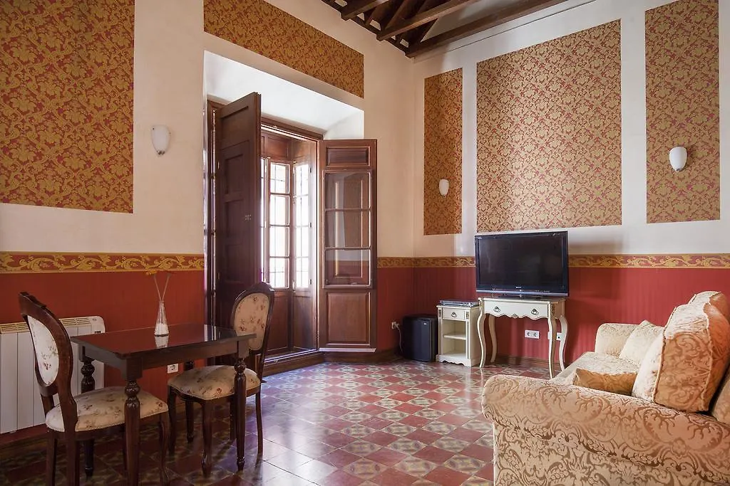 Casa De Las Mercedes Malaga
