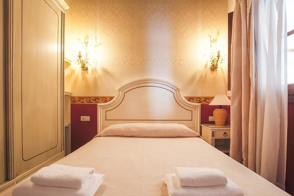** Hotel Casa De Las Mercedes Malaga Spain