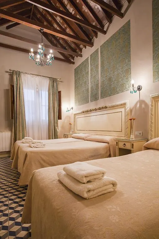 Hotel Casa De Las Mercedes Malaga