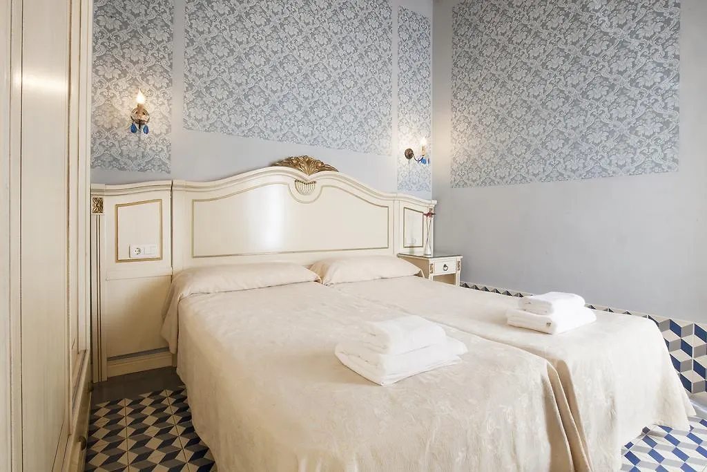 Casa De Las Mercedes Malaga