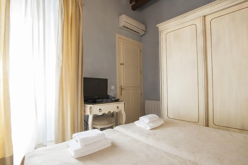 ** Hotel Casa De Las Mercedes Malaga Spain
