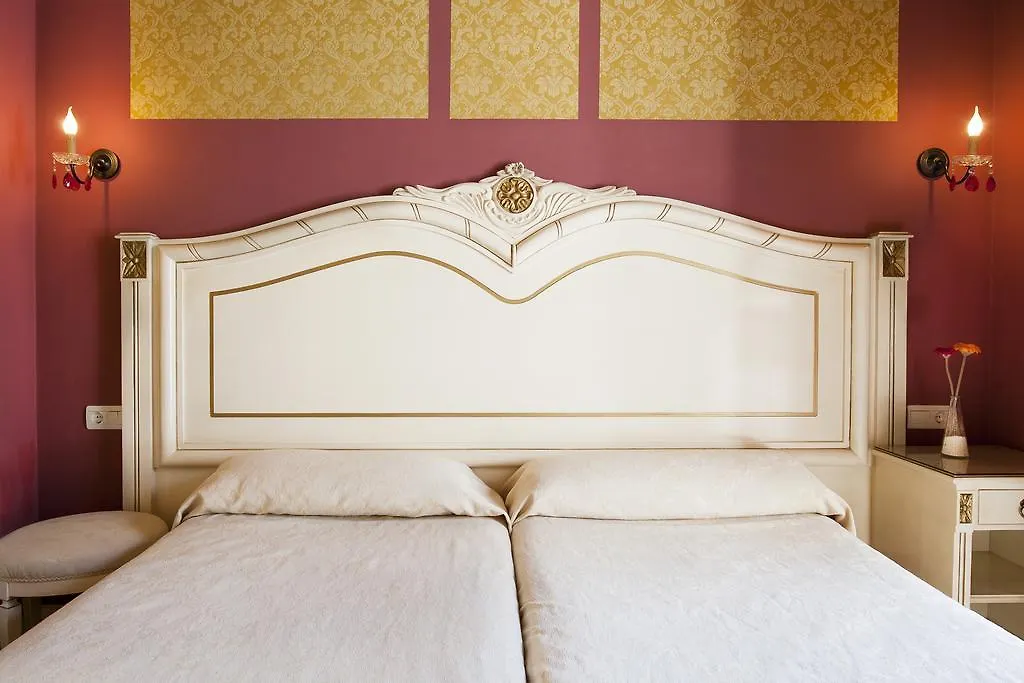 Hotel Casa De Las Mercedes Malaga