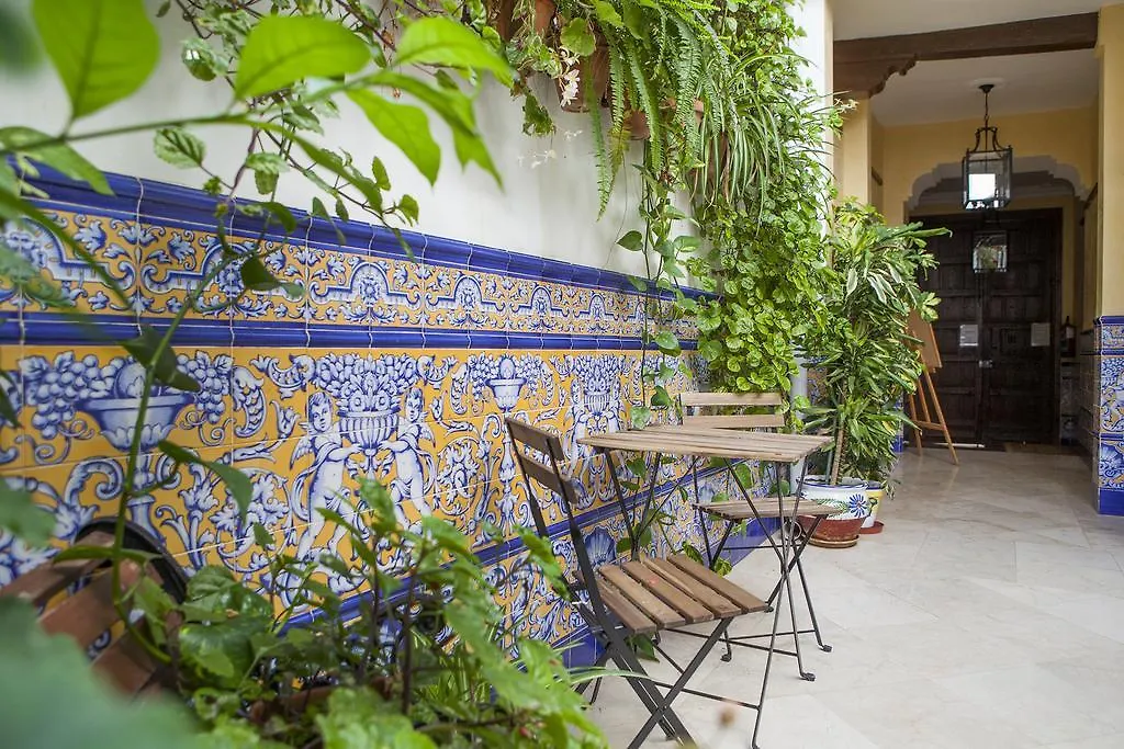 Casa De Las Mercedes Malaga Spain