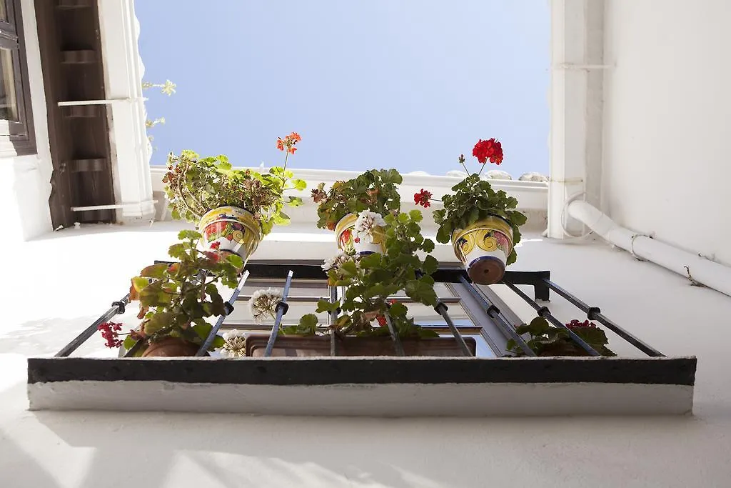 ** Hotel Casa De Las Mercedes Malaga Spain