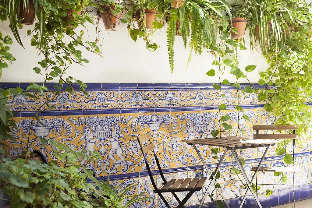 Casa De Las Mercedes Malaga