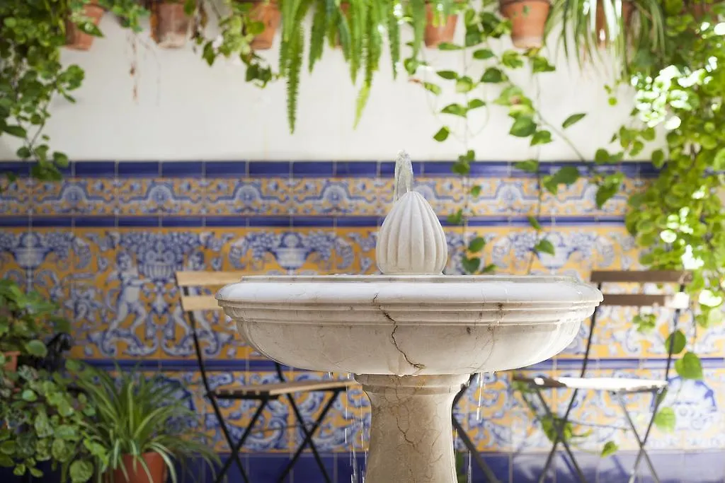 ** Hotel Casa De Las Mercedes Malaga Spain