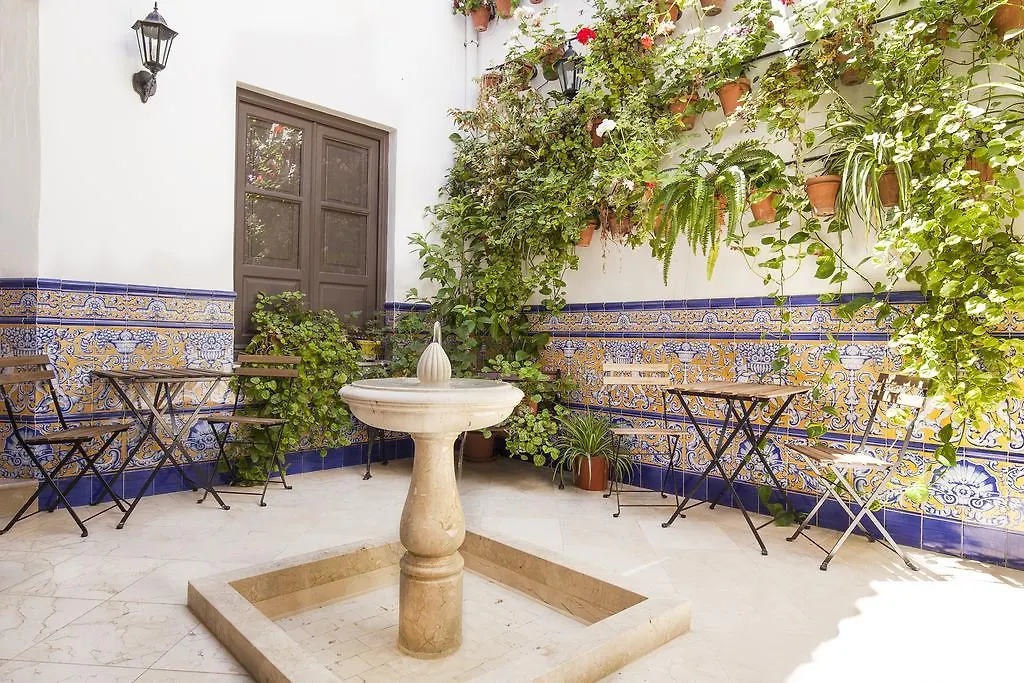 Casa De Las Mercedes Malaga Hotel