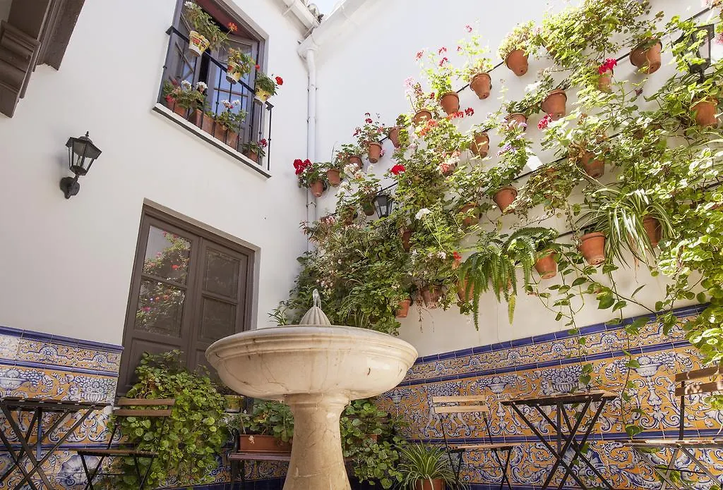 Casa De Las Mercedes Malaga Spain