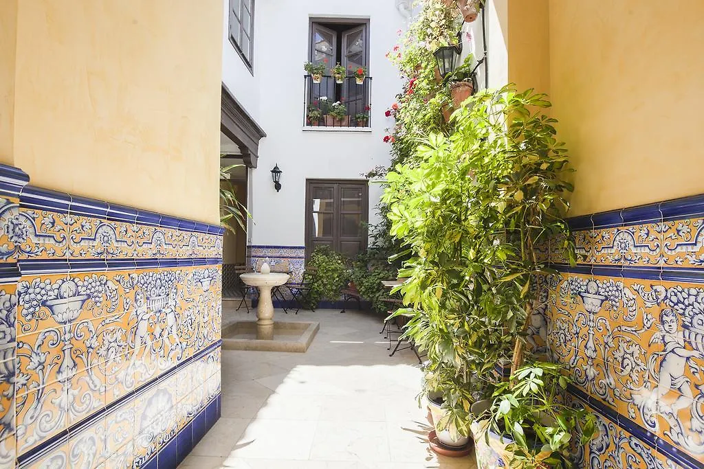 Hotel Casa De Las Mercedes Malaga