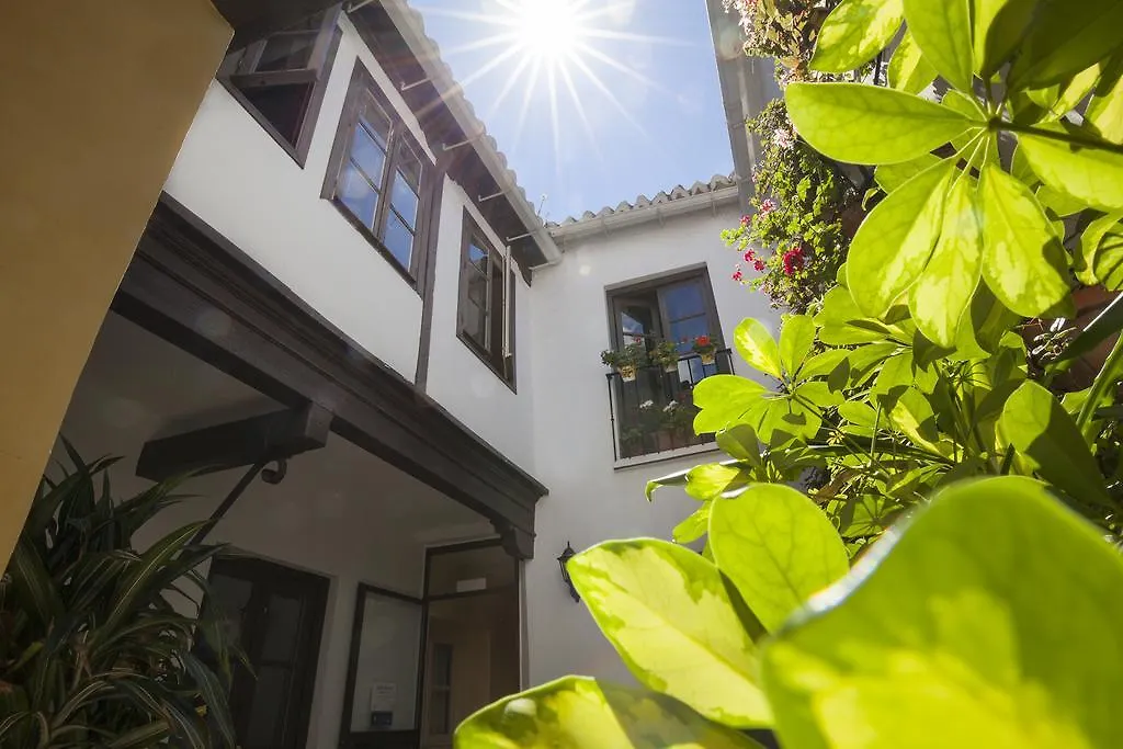 Casa De Las Mercedes Malaga Hotel