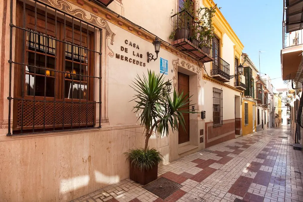 Hotel Casa De Las Mercedes Malaga