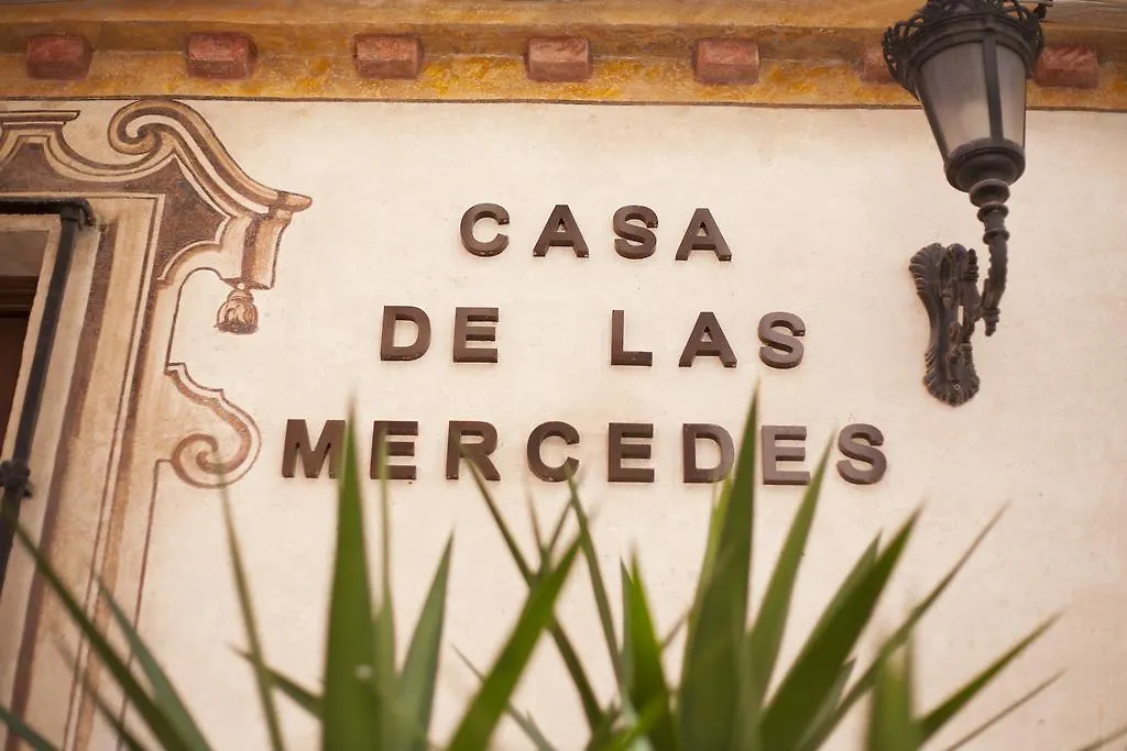 Casa De Las Mercedes Malaga Spain