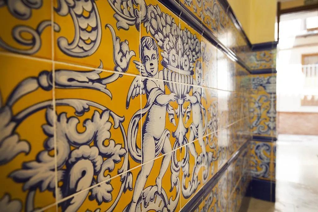 Hotel Casa De Las Mercedes Malaga