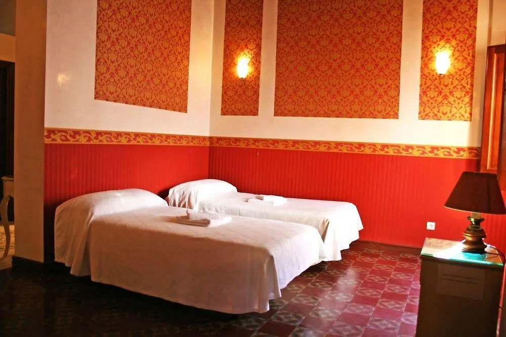 ** Hotel Casa De Las Mercedes Malaga Spain