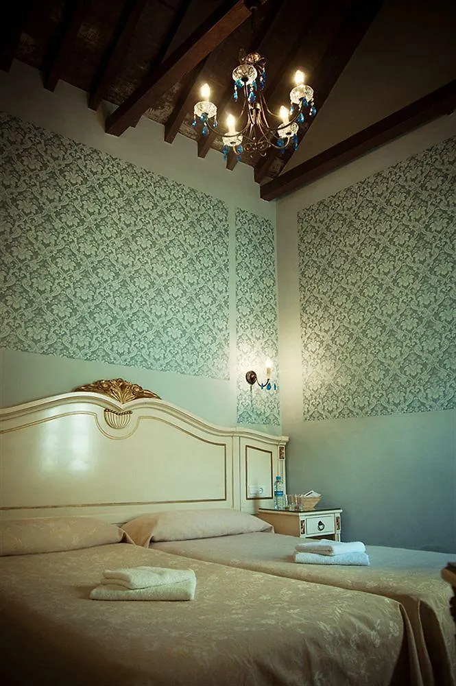 Casa De Las Mercedes Malaga