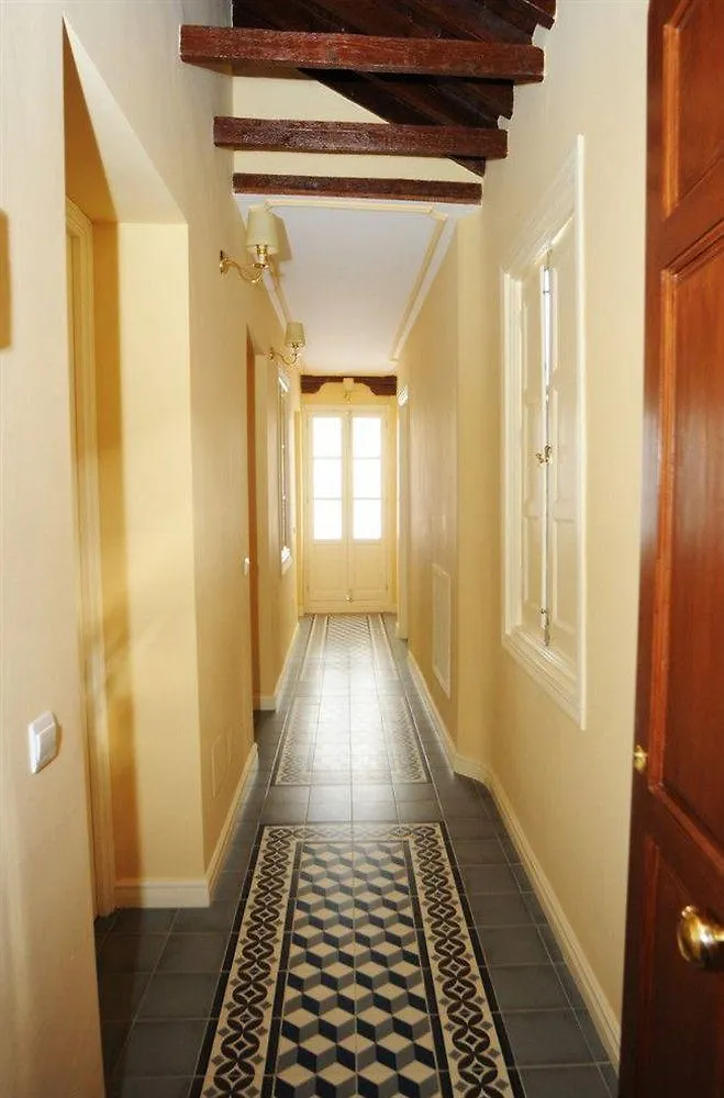 Casa De Las Mercedes Malaga Hotel