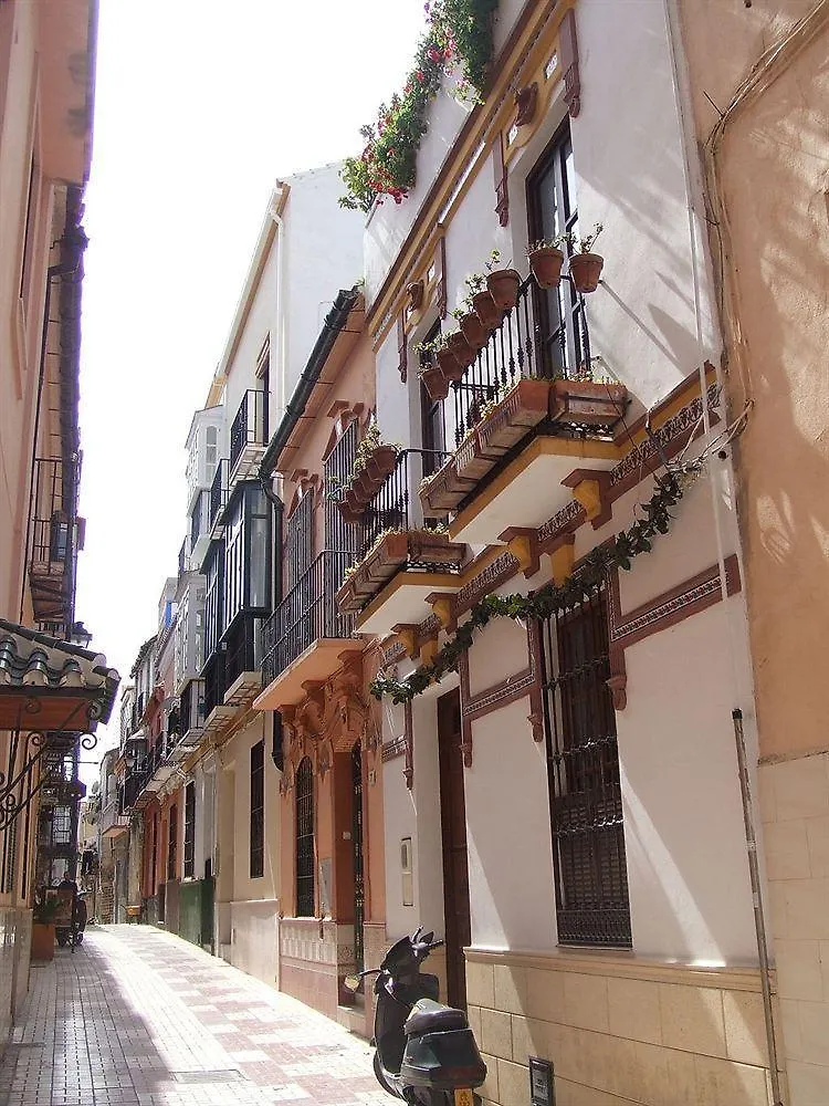Casa De Las Mercedes Malaga 2*,  Spain