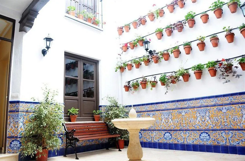 Casa De Las Mercedes Malaga Hotel
