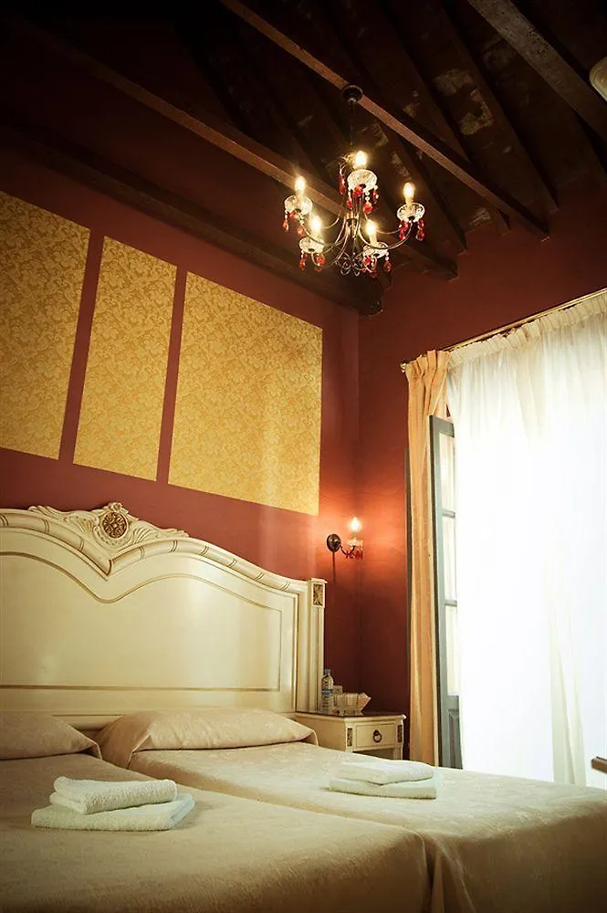 Casa De Las Mercedes Malaga Spain