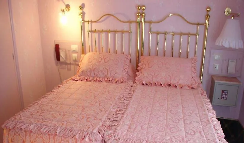 Casa De Las Mercedes Malaga Hotel