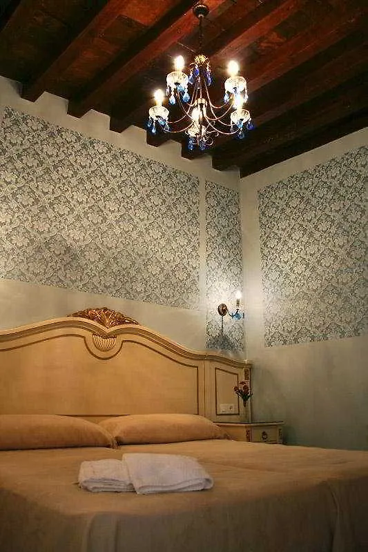 Casa De Las Mercedes Malaga Hotel