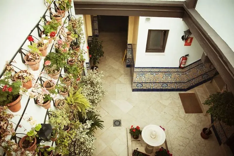 Casa De Las Mercedes Malaga