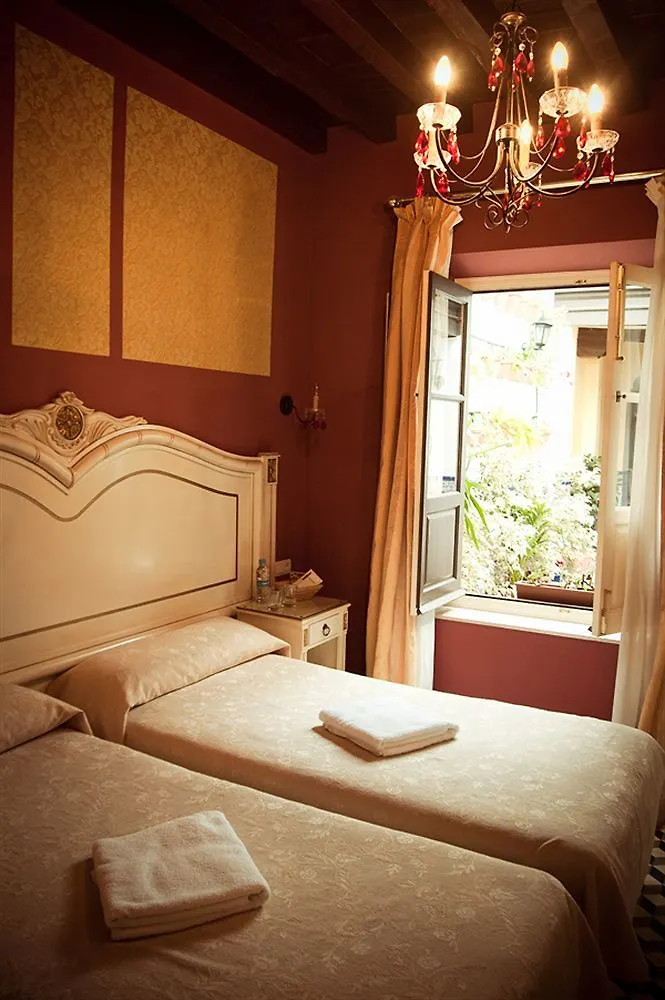 Casa De Las Mercedes Malaga