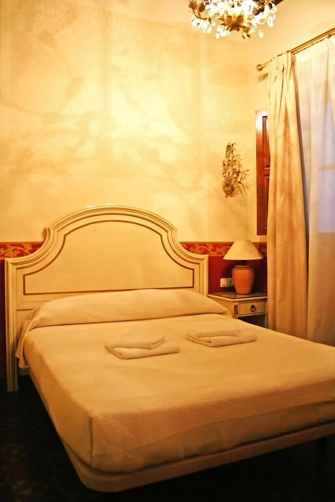 Hotel Casa De Las Mercedes Malaga