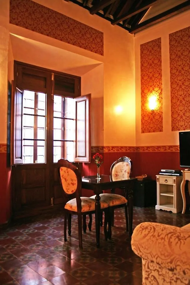 Casa De Las Mercedes Malaga
