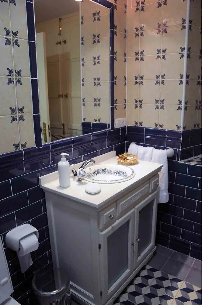Hotel Casa De Las Mercedes Malaga