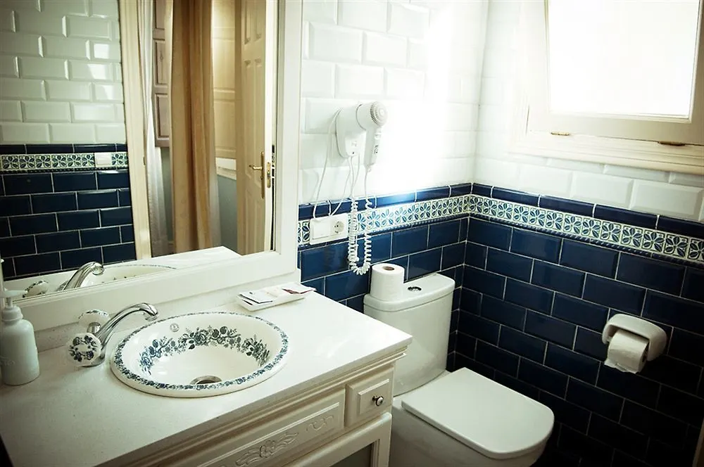 ** Hotel Casa De Las Mercedes Malaga Spain