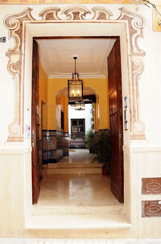 Casa De Las Mercedes Malaga Hotel