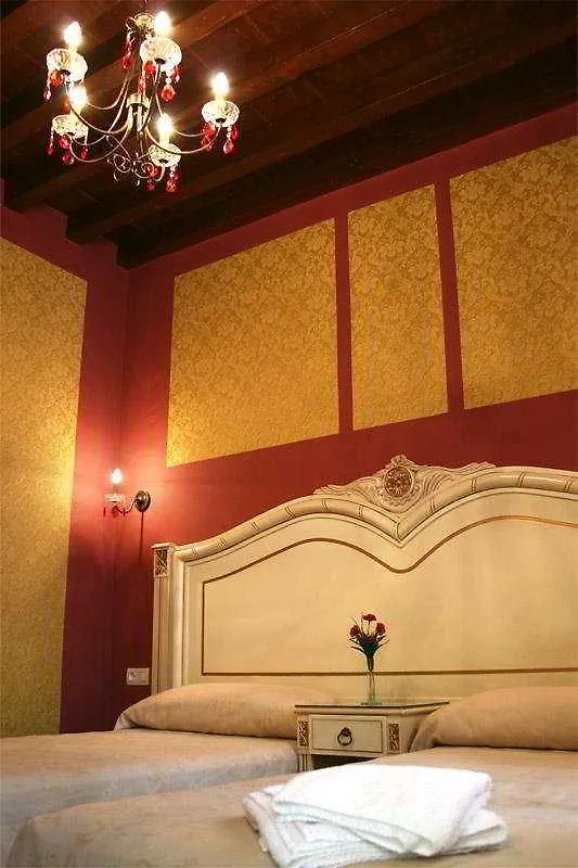 Casa De Las Mercedes Malaga