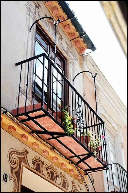 Casa De Las Mercedes Malaga Hotel