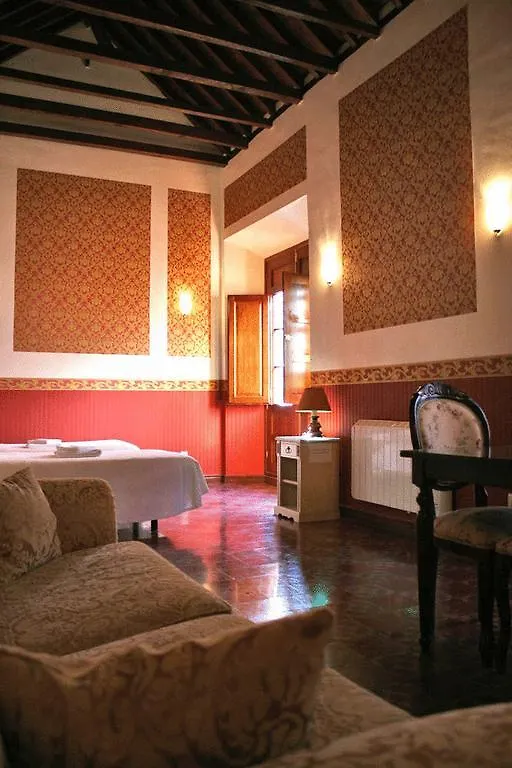 Casa De Las Mercedes Malaga Hotel