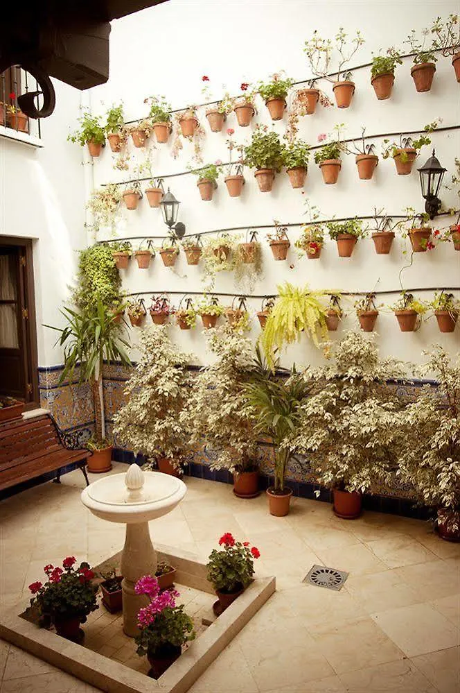 Hotel Casa De Las Mercedes Malaga