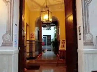 Casa De Las Mercedes Malaga