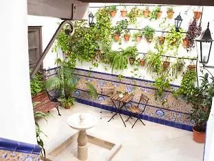 Casa De Las Mercedes Malaga Hotel