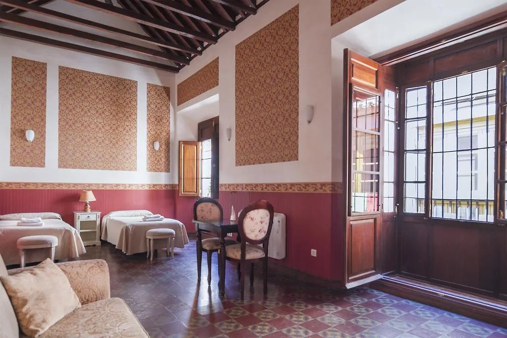 Hotel Casa De Las Mercedes Malaga