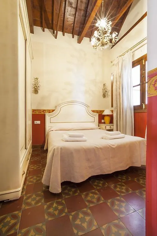 Casa De Las Mercedes Malaga Hotel