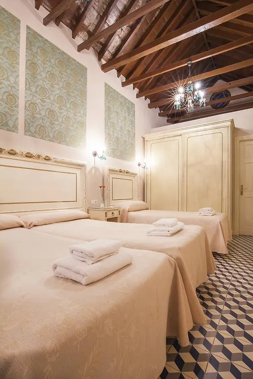 Casa De Las Mercedes Malaga