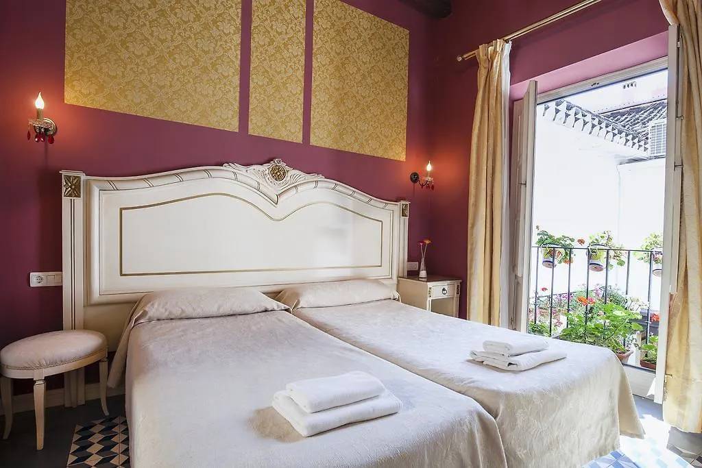 Casa De Las Mercedes Malaga