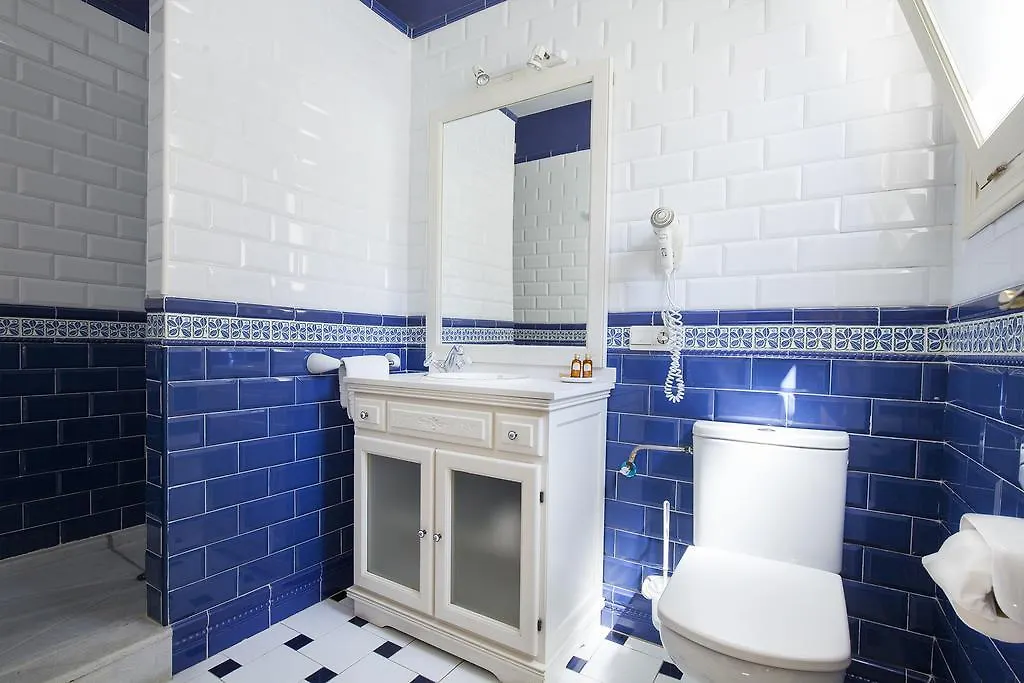 Hotel Casa De Las Mercedes Malaga