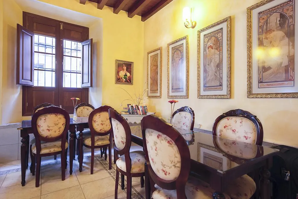 Casa De Las Mercedes Malaga 2*,  Spain