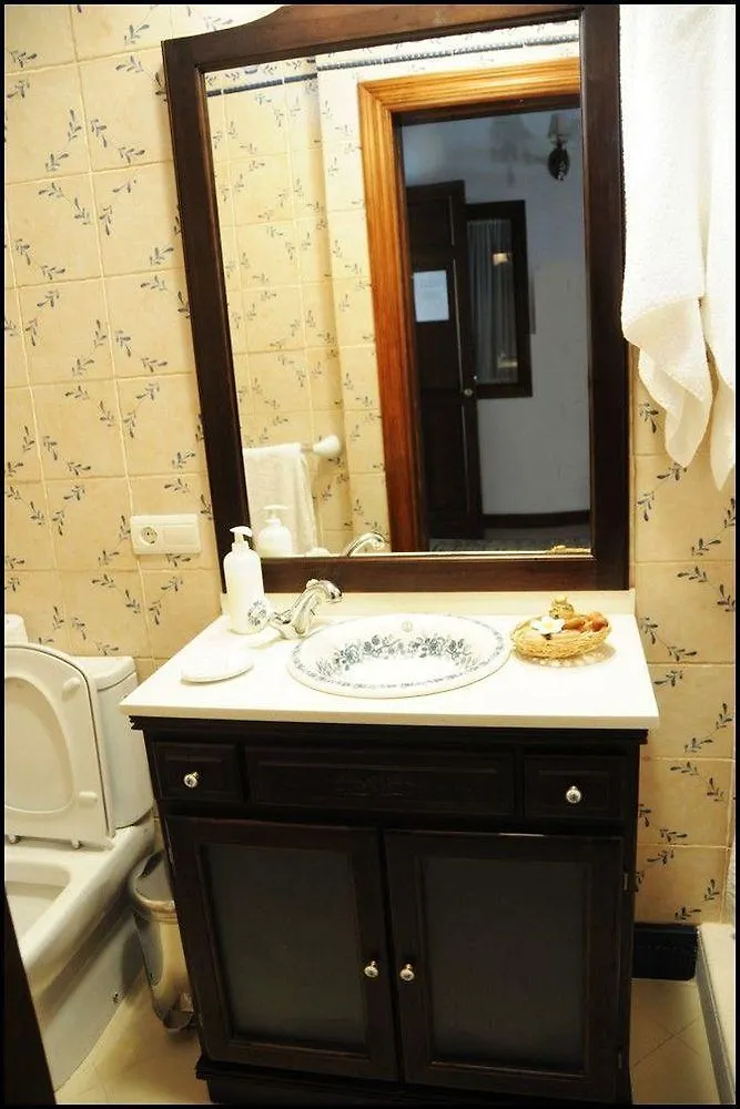 ** Hotel Casa De Las Mercedes Malaga Spain