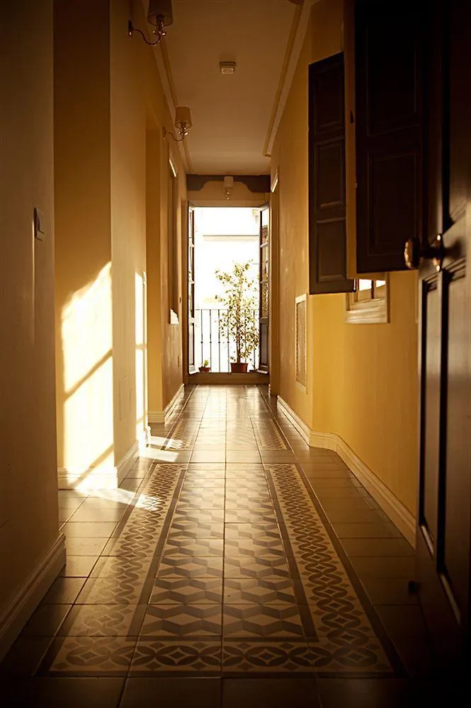 ** Hotel Casa De Las Mercedes Malaga Spain