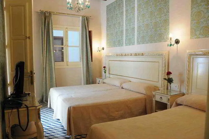 Hotel Casa De Las Mercedes Malaga